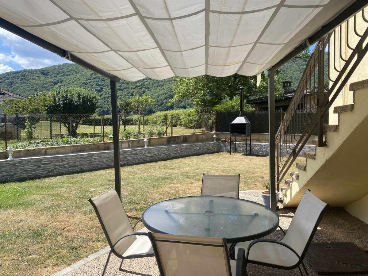 Can Ventura Alojamiento Entero La Vall de Bianya Εξωτερικό φωτογραφία