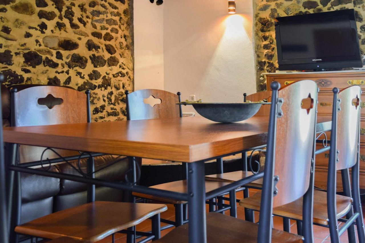 Can Ventura Alojamiento Entero La Vall de Bianya Εξωτερικό φωτογραφία